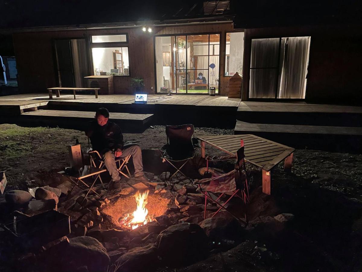 Guest House Inawashiro~Hanbog~ Exterior photo