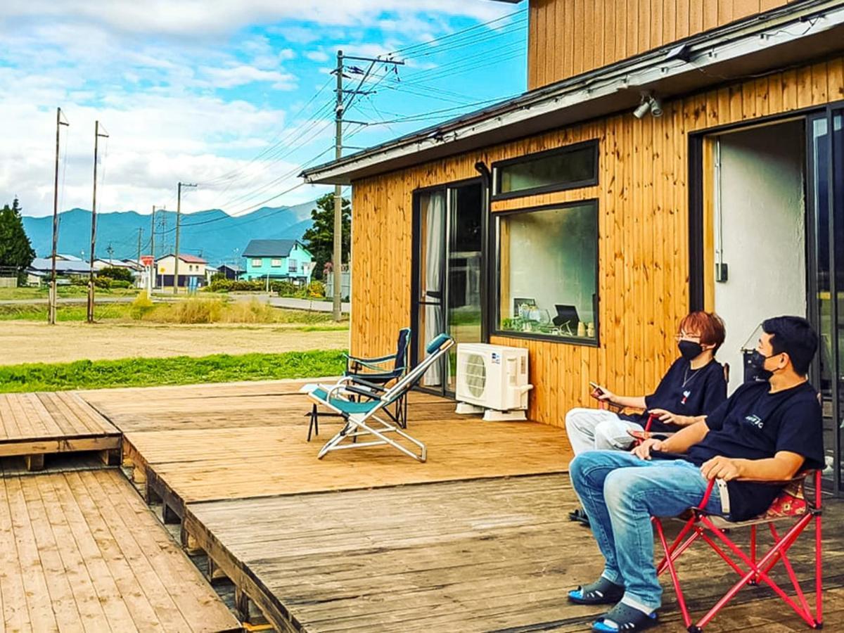 Guest House Inawashiro~Hanbog~ Exterior photo