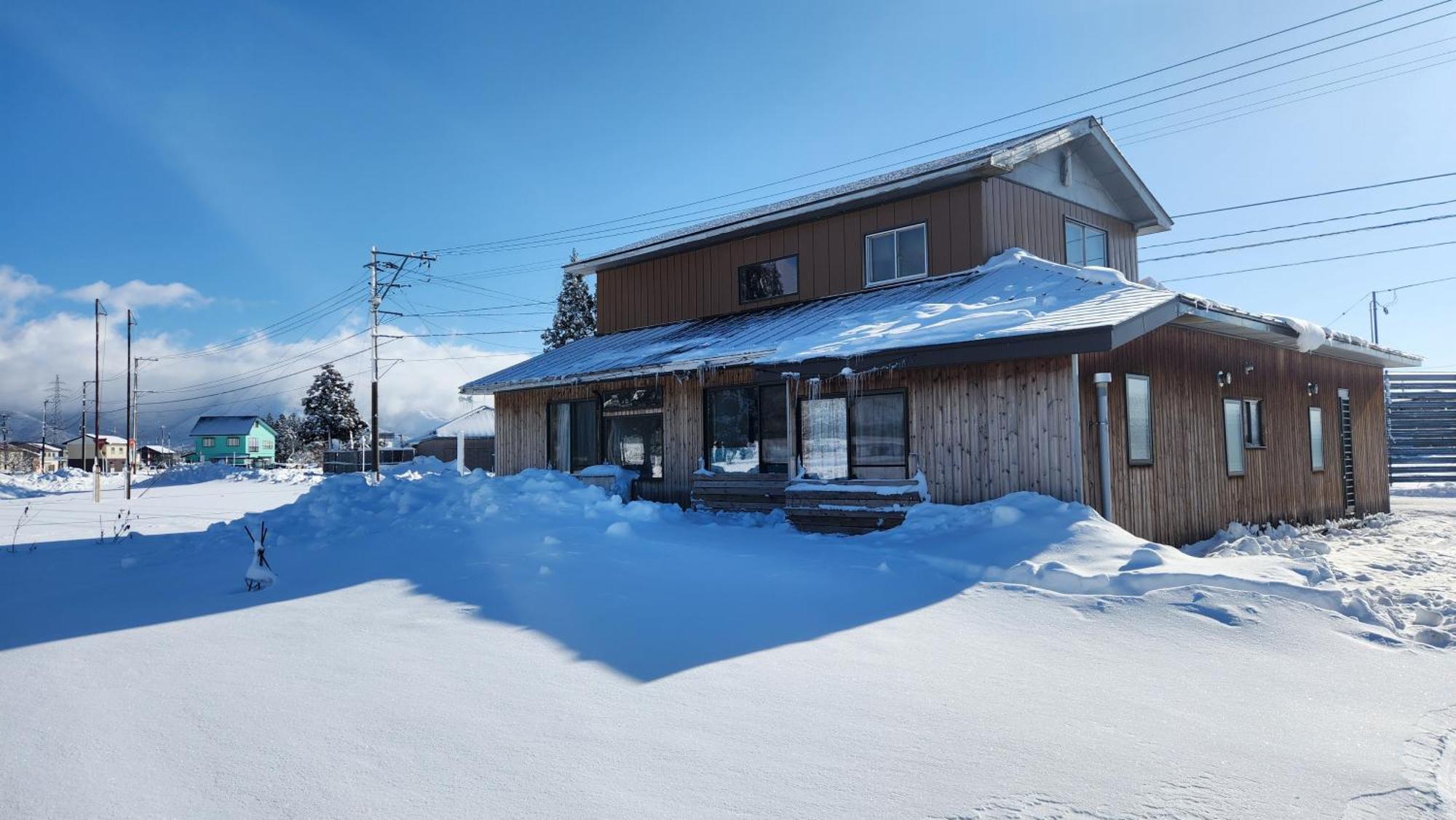 Guest House Inawashiro~Hanbog~ Exterior photo
